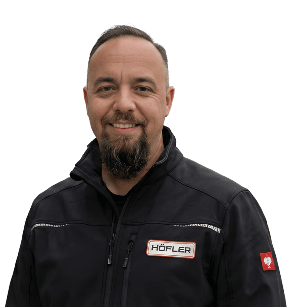 Andreas Höfler - Schädlingsbekämpfer